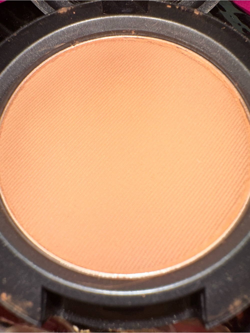 MAC Blunt Matte Powder Blush